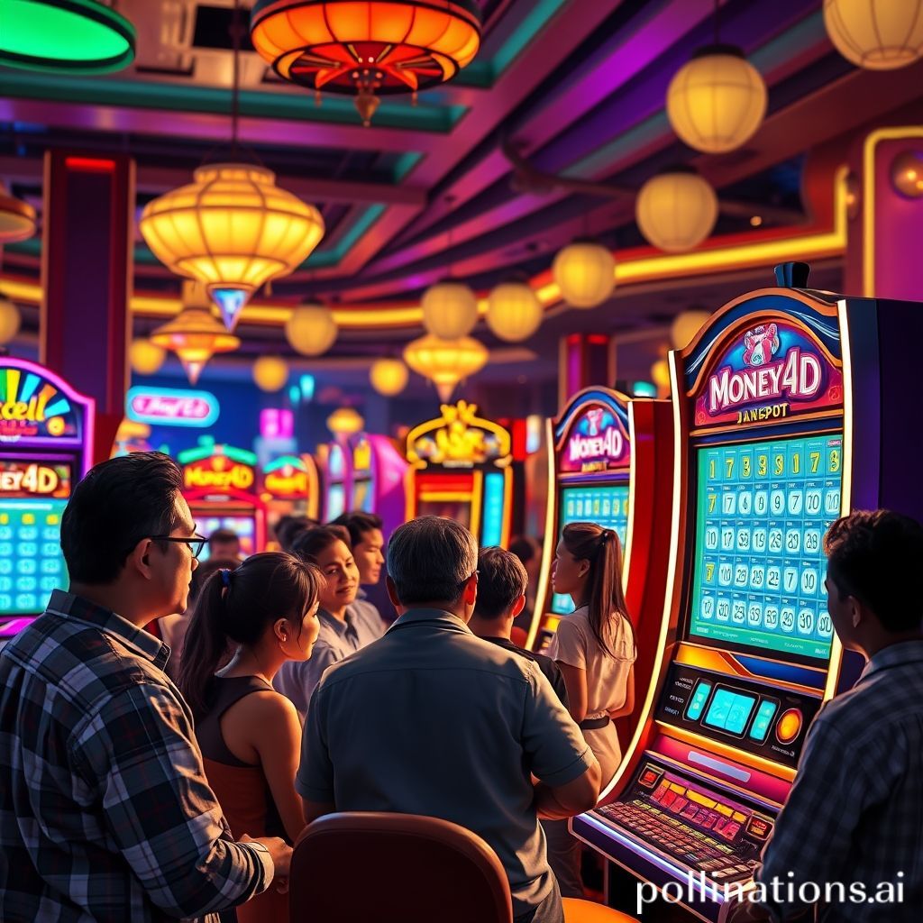 Strategi untuk Memenangkan Jackpot Uang4D